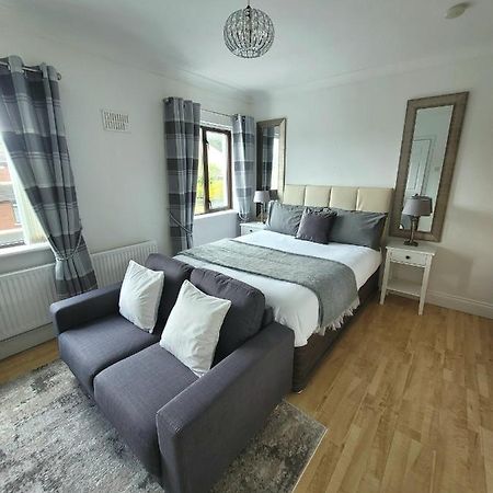 Grange House B&B Galway Ngoại thất bức ảnh