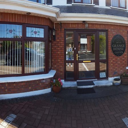 Grange House B&B Galway Ngoại thất bức ảnh