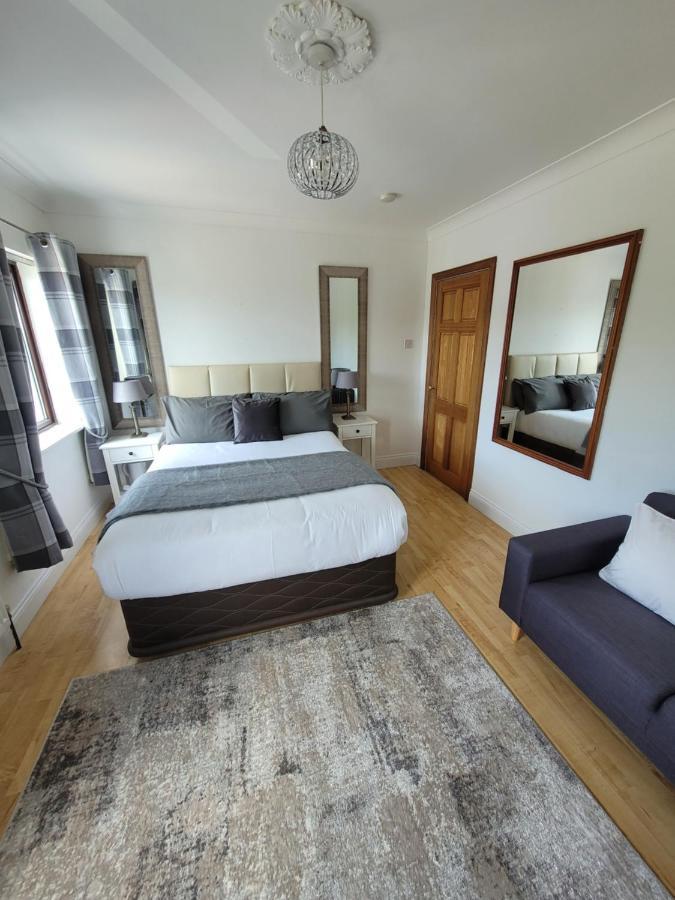 Grange House B&B Galway Ngoại thất bức ảnh