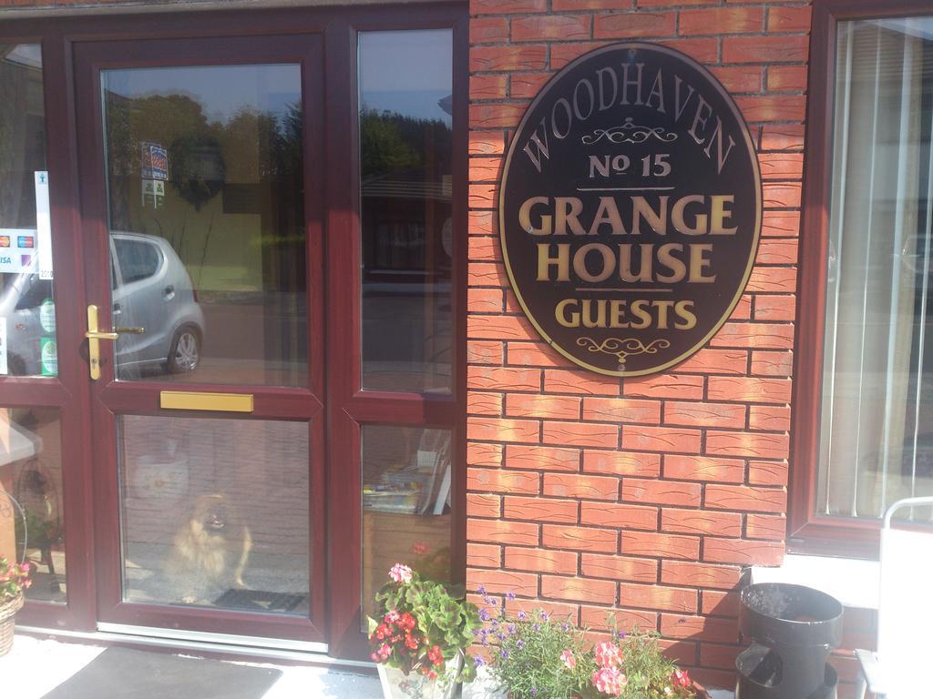 Grange House B&B Galway Ngoại thất bức ảnh