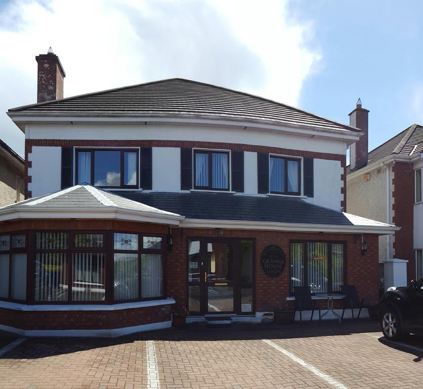 Grange House B&B Galway Ngoại thất bức ảnh